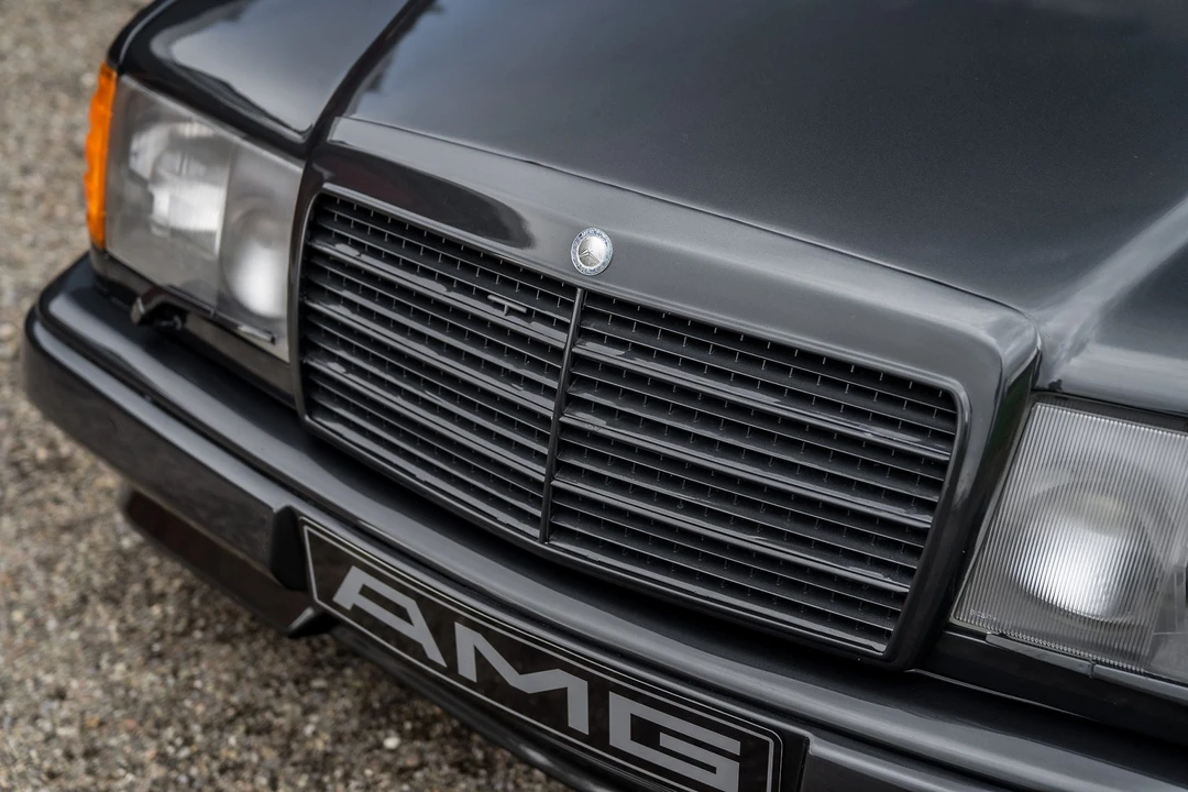 1990 Mercedes-Benz W124 E-Class - Image 27 of 31