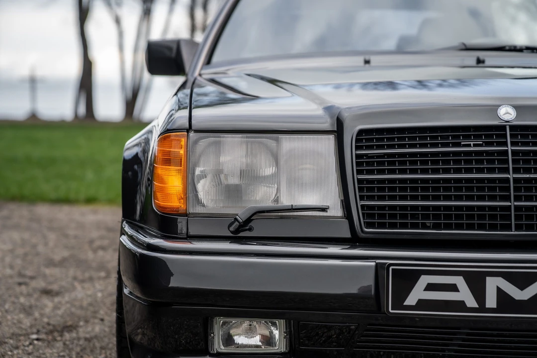 1990 Mercedes-Benz W124 E-Class - Image 29 of 31