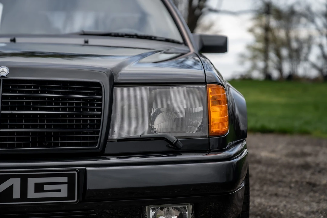 1990 Mercedes-Benz W124 E-Class - Image 30 of 31