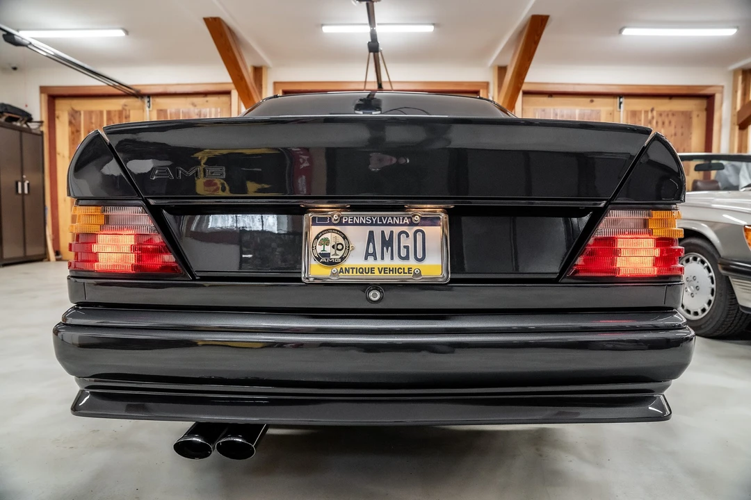 1990 Mercedes-Benz W124 E-Class - Image 20 of 31