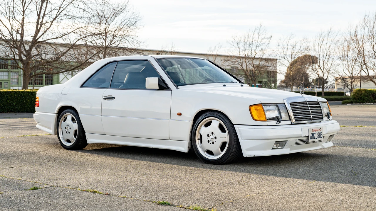1990 Mercedes-Benz W124 E-Class - Image 3 of 31