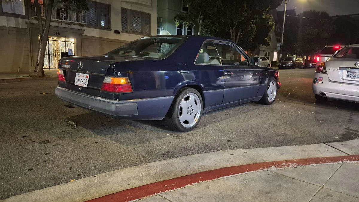 1990 Mercedes-Benz W124 E-Class - Image 5 of 5