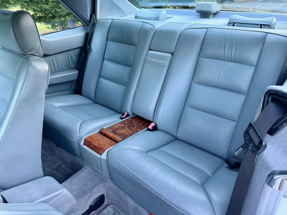 1990 Mercedes-Benz W124 E-Class - Image 11 of 24