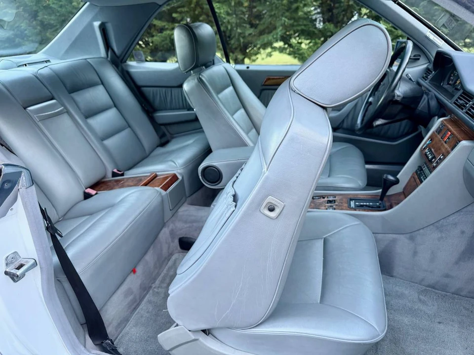 1990 Mercedes-Benz W124 E-Class - Image 24 of 24