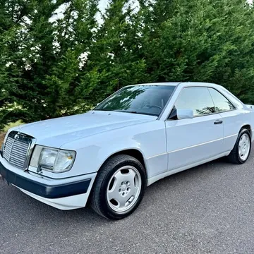 1990 Mercedes-Benz 300CE C124