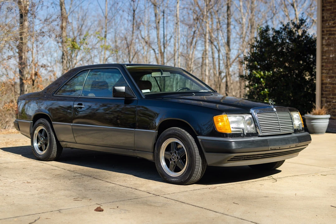 1990 Mercedes-Benz W124 E-Class - Image 19 of 31