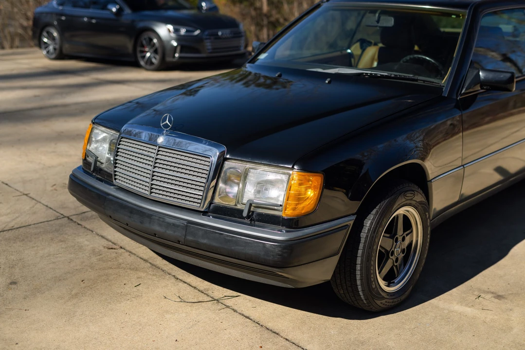 1990 Mercedes-Benz W124 E-Class - Image 27 of 31