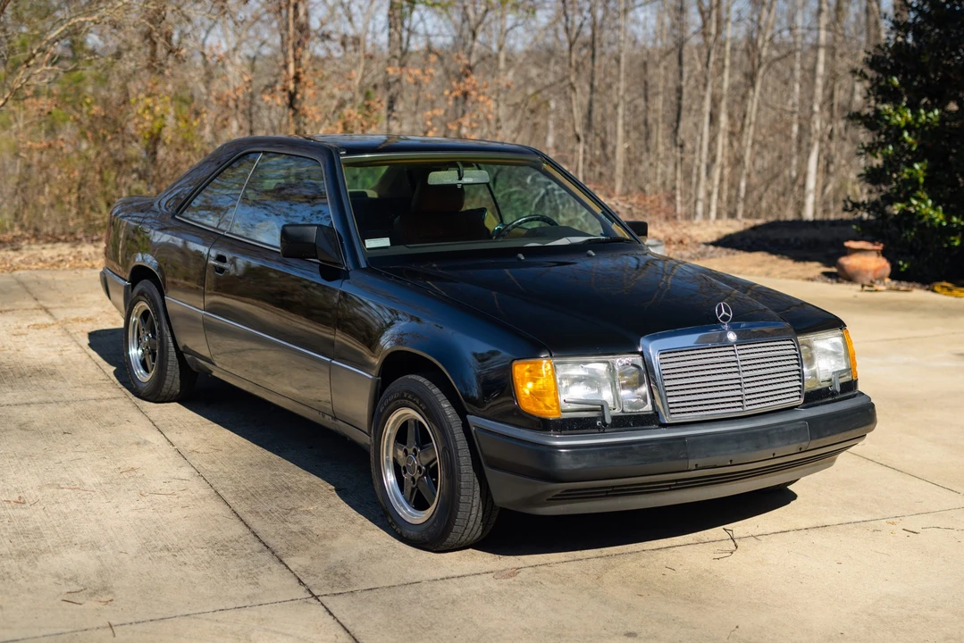 1990 Mercedes-Benz W124 E-Class - Image 21 of 31