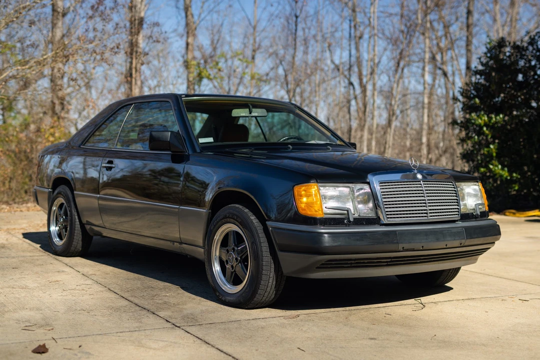 1990 Mercedes-Benz W124 E-Class - Image 20 of 31