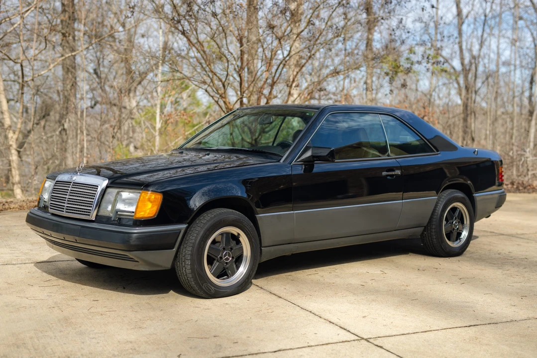1990 Mercedes-Benz W124 E-Class - Image 3 of 31