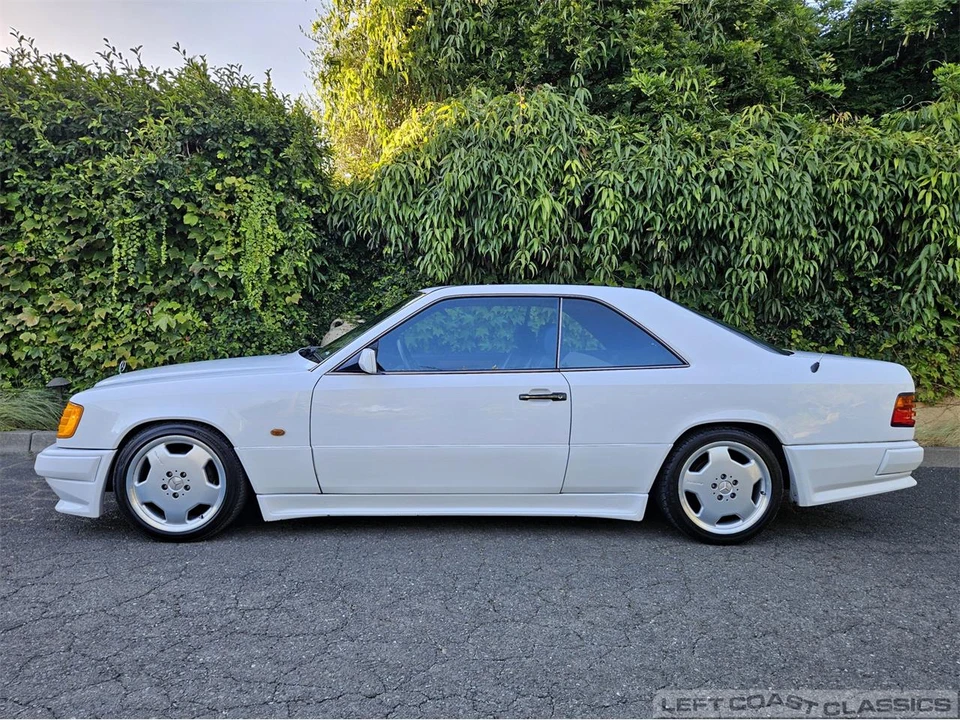 1990 Mercedes-Benz W124 E-Class - Image 3 of 31