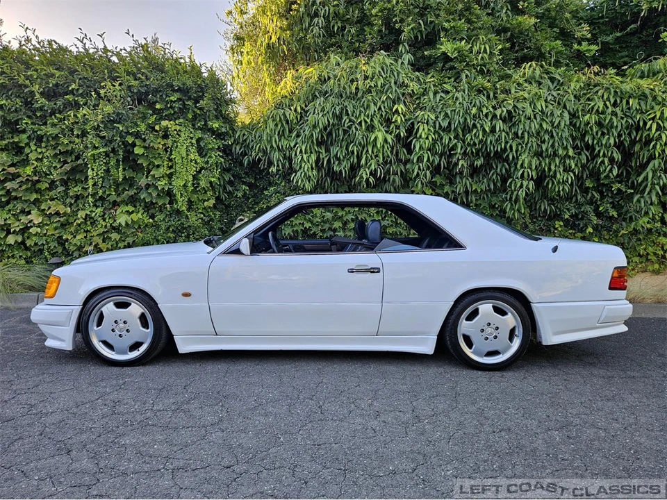 1990 Mercedes-Benz W124 E-Class - Image 4 of 31