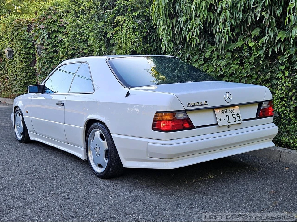 1990 Mercedes-Benz W124 E-Class - Image 5 of 31