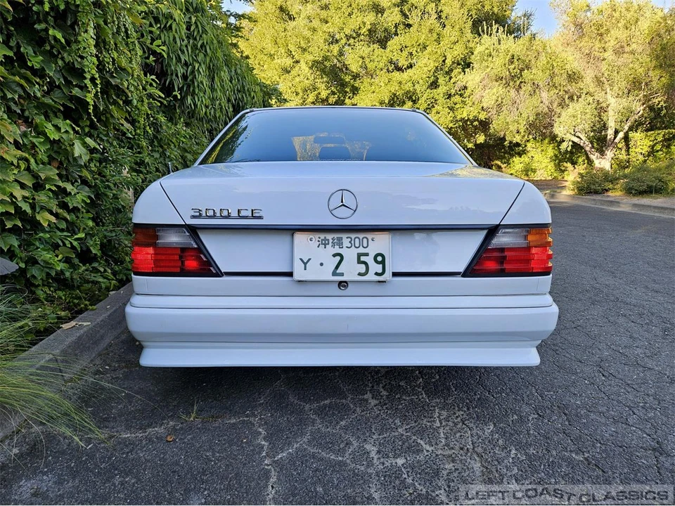 1990 Mercedes-Benz W124 E-Class - Image 6 of 31