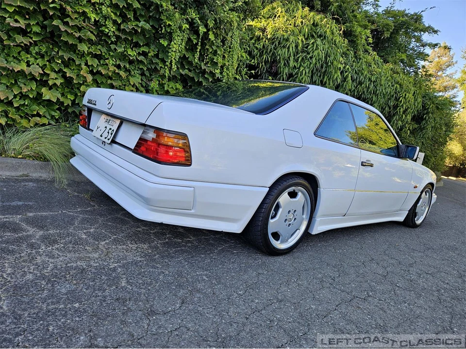 1990 Mercedes-Benz W124 E-Class - Image 7 of 31