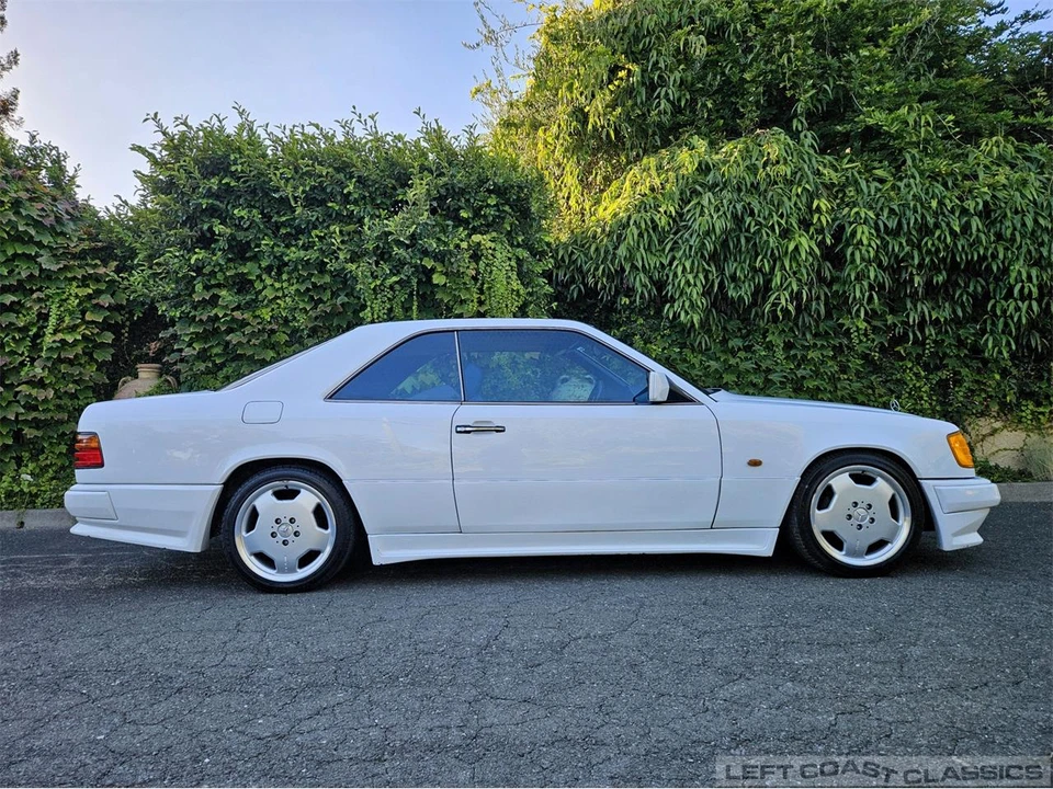 1990 Mercedes-Benz W124 E-Class - Image 8 of 31