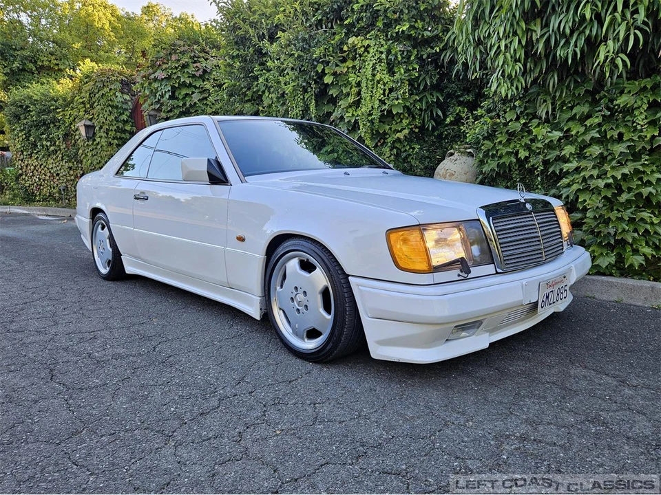 1990 Mercedes-Benz W124 E-Class - Image 9 of 31