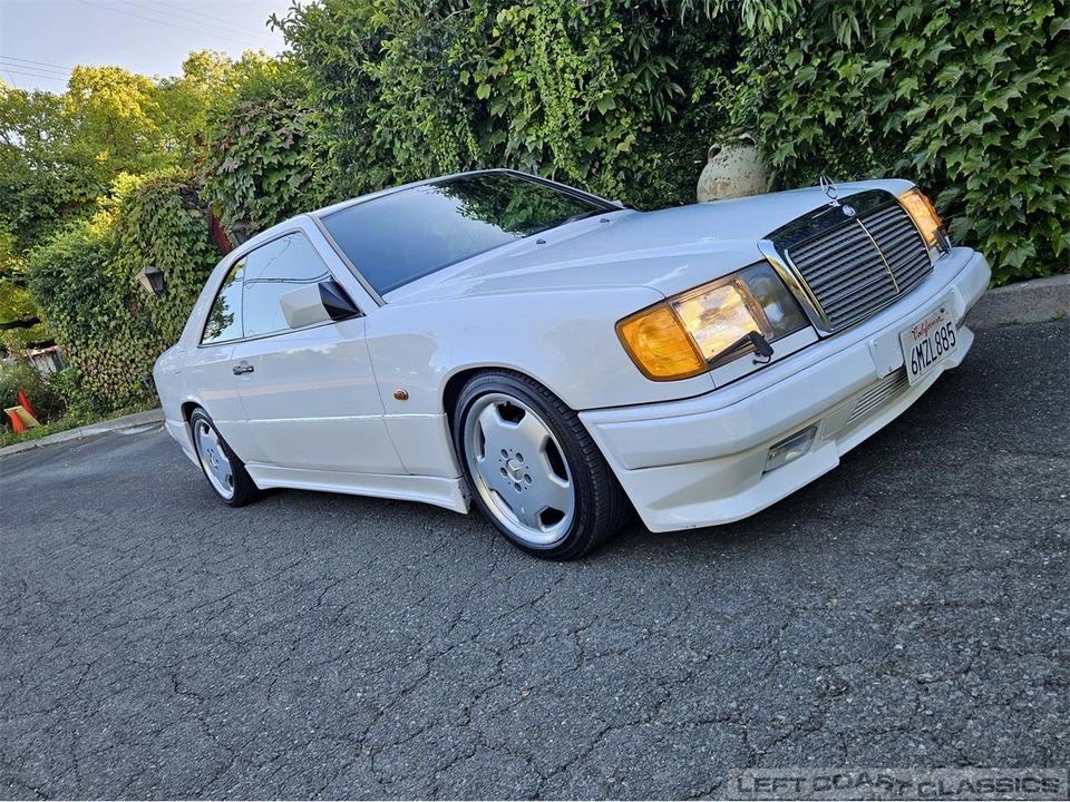 1990 Mercedes-Benz W124 E-Class - Image 10 of 31