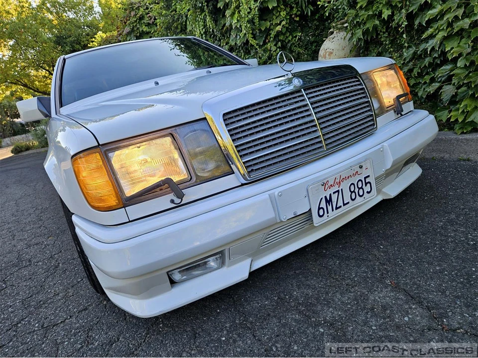 1990 Mercedes-Benz W124 E-Class - Image 14 of 31