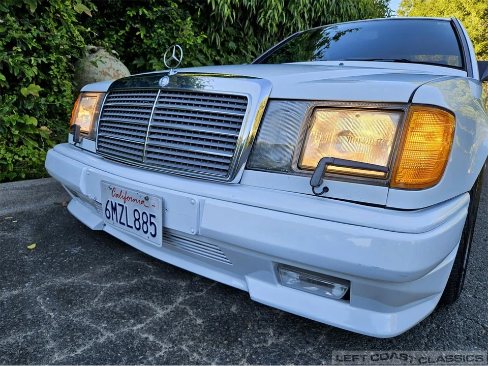 1990 Mercedes-Benz W124 E-Class - Image 15 of 31