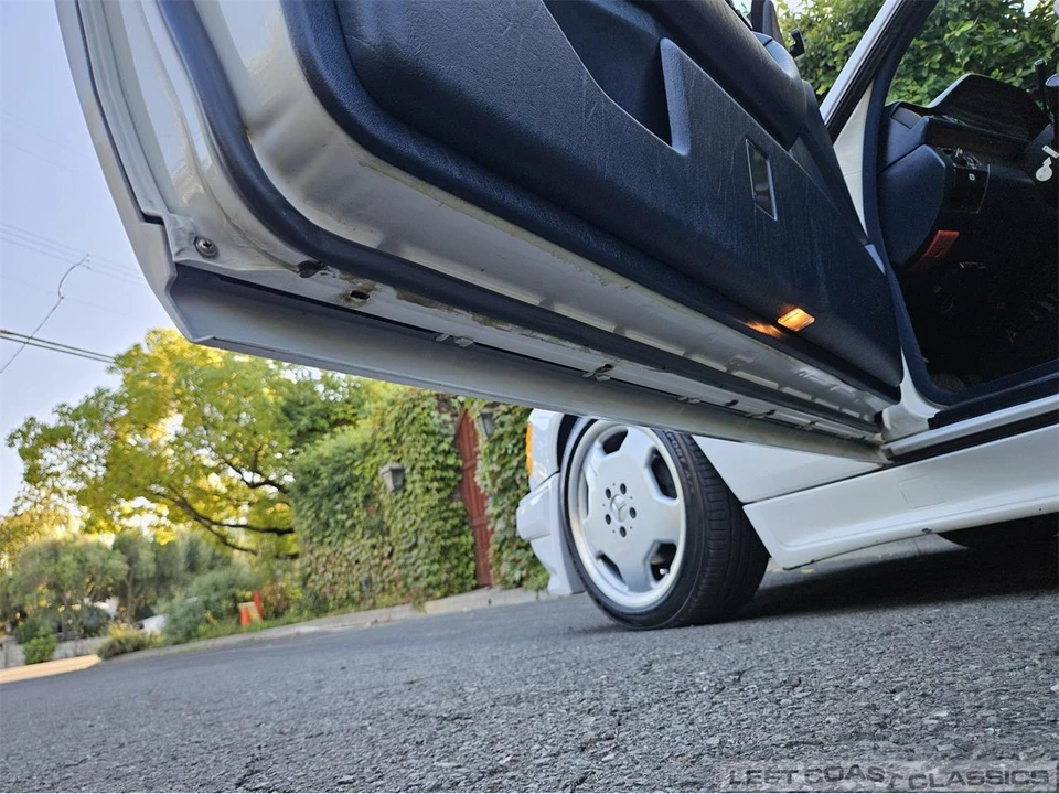 1990 Mercedes-Benz W124 E-Class - Image 31 of 31