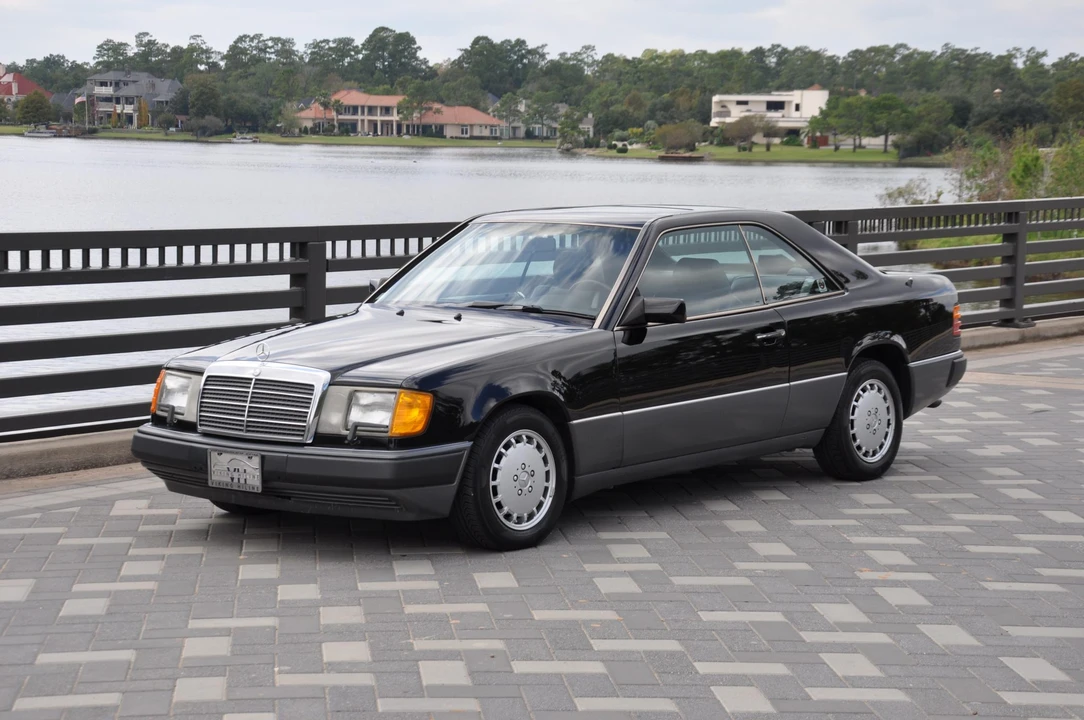 1990 Mercedes-Benz W124 E-Class - Image 3 of 31