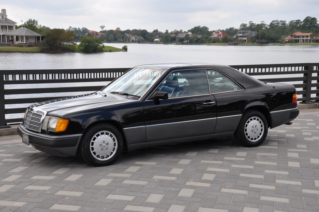 1990 Mercedes-Benz W124 E-Class - Image 5 of 31