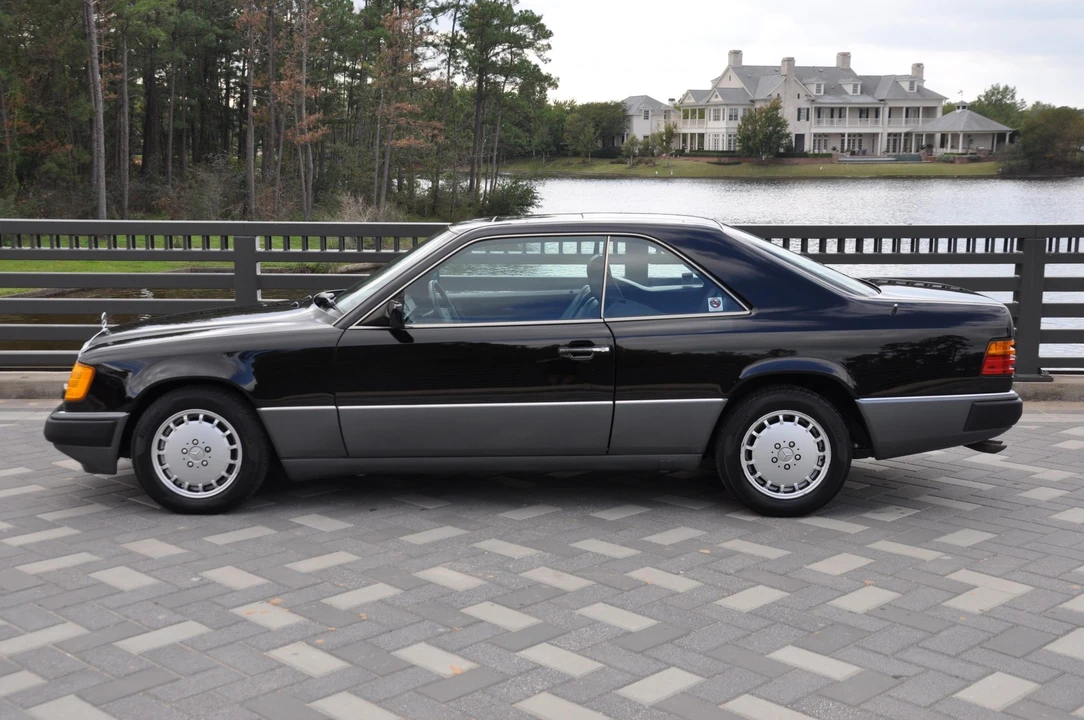 1990 Mercedes-Benz W124 E-Class - Image 7 of 31