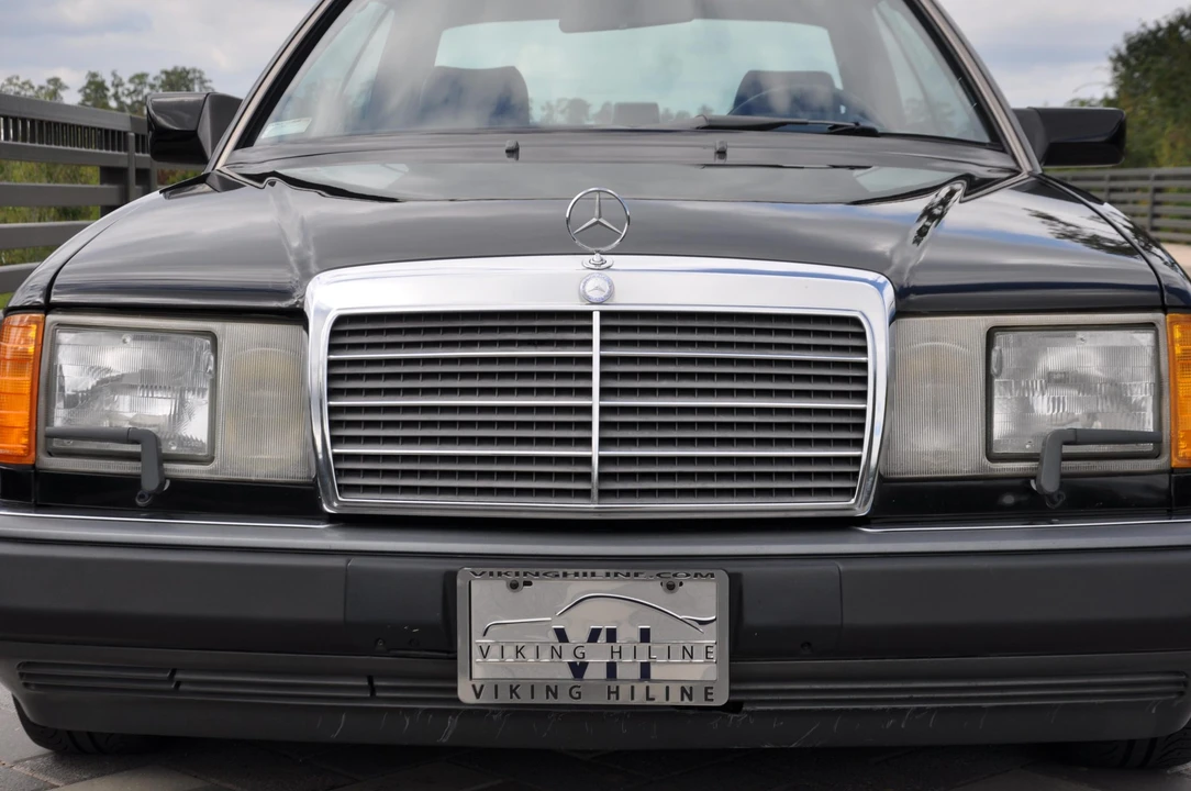 1990 Mercedes-Benz W124 E-Class - Image 20 of 31