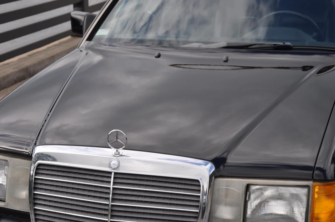 1990 Mercedes-Benz W124 E-Class - Image 21 of 31