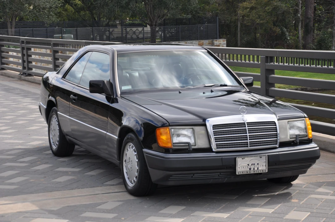 1990 Mercedes-Benz W124 E-Class - Image 19 of 31