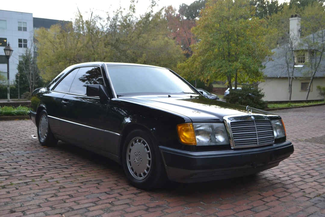 1990 Mercedes-Benz W124 E-Class - Image 31 of 31