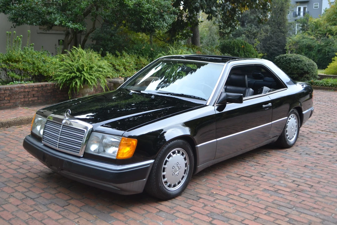 1990 Mercedes-Benz W124 E-Class - Image 6 of 31