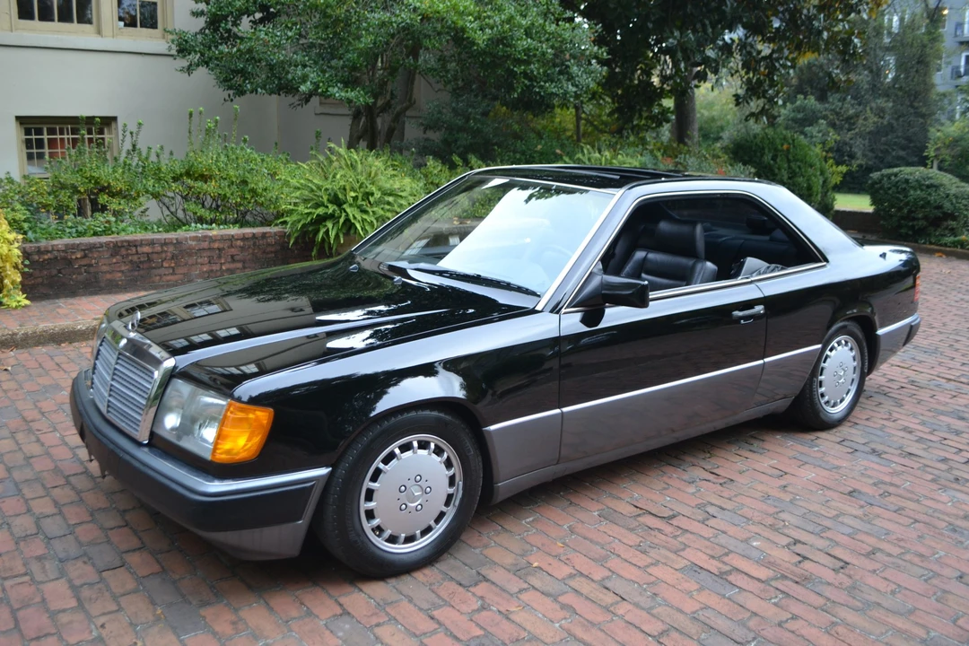 1990 Mercedes-Benz W124 E-Class - Image 5 of 31