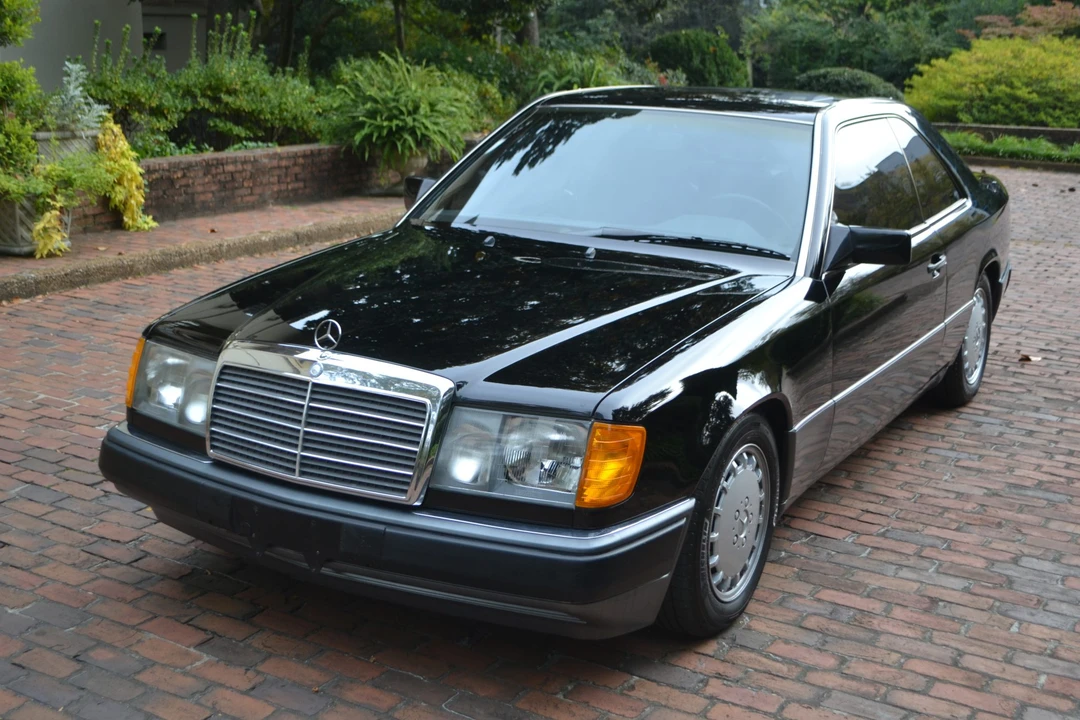 1990 Mercedes-Benz W124 E-Class - Image 3 of 31