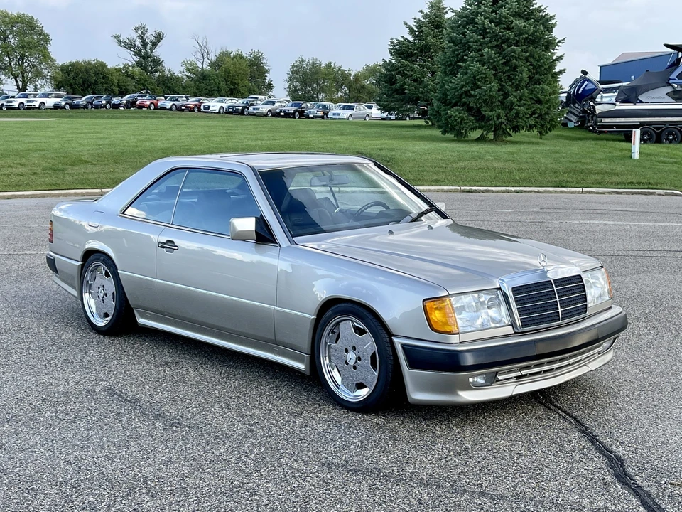 1990 Mercedes-Benz W124 E-Class - Image 19 of 31
