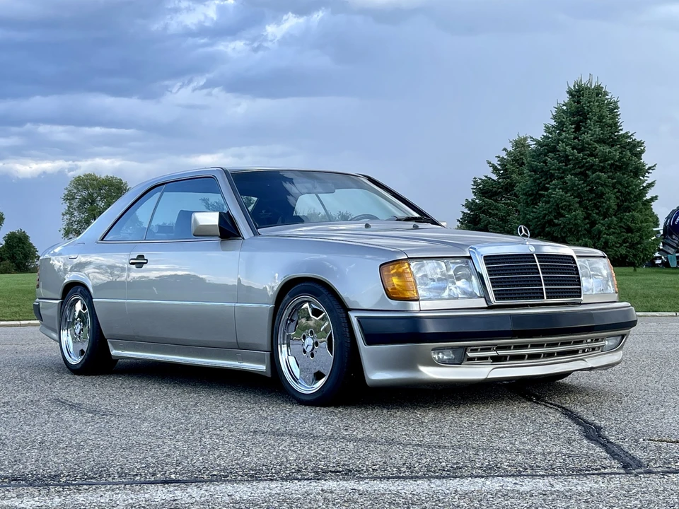 1990 Mercedes-Benz W124 E-Class - Image 17 of 31