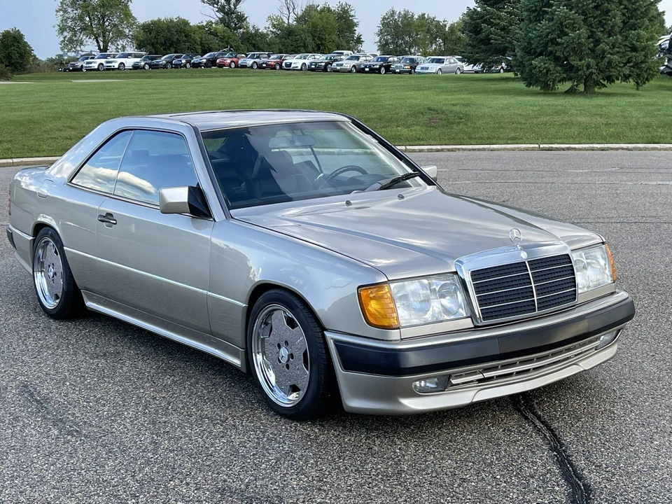 1990 Mercedes-Benz W124 E-Class - Image 16 of 31