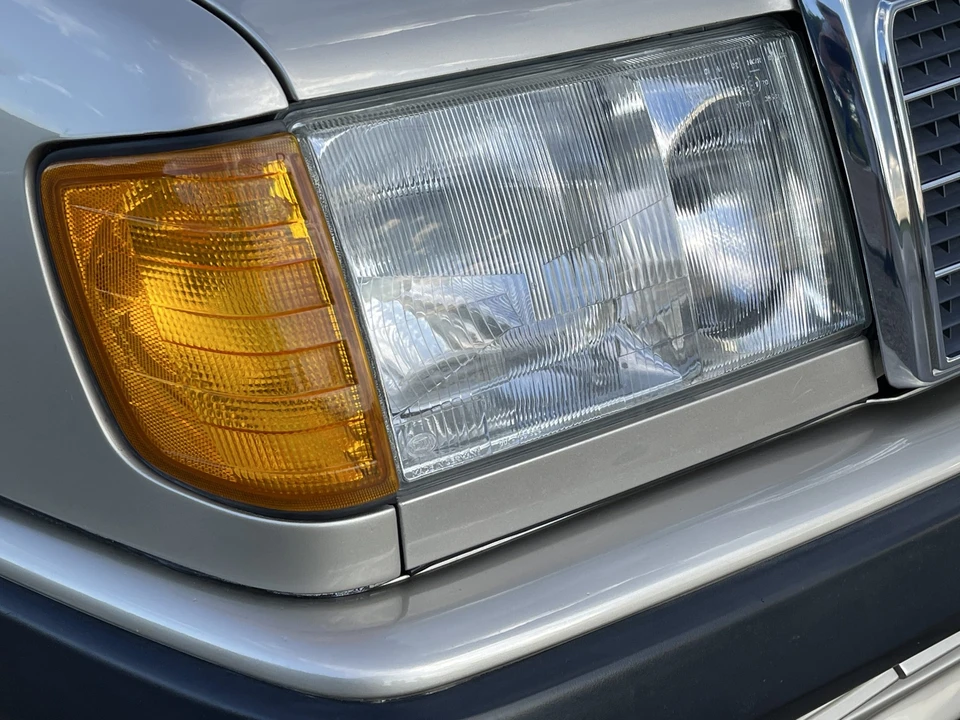 1990 Mercedes-Benz W124 E-Class - Image 28 of 31