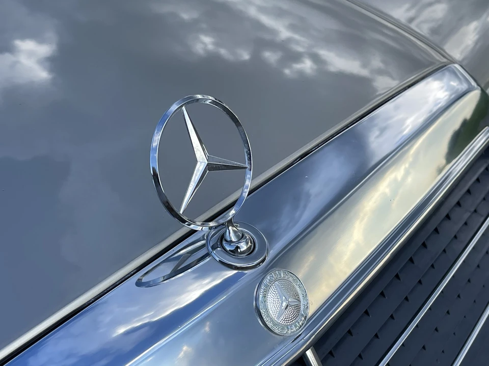 1990 Mercedes-Benz W124 E-Class - Image 30 of 31