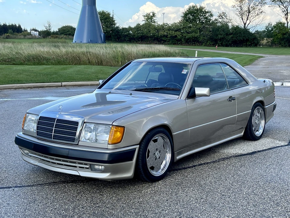 1990 Mercedes-Benz W124 E-Class - Image 6 of 31