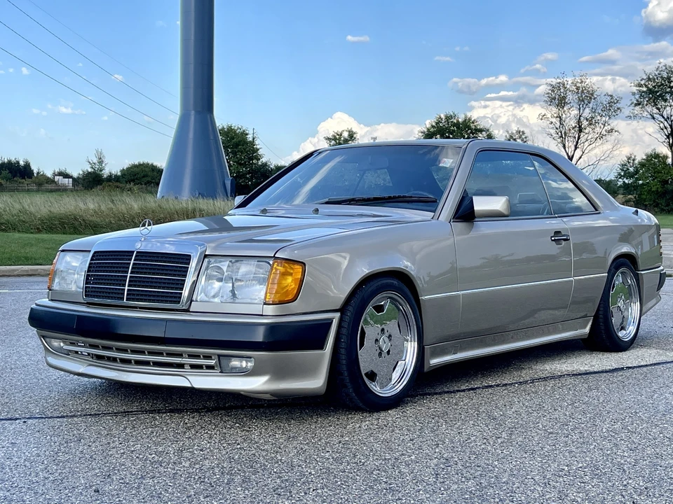 1990 Mercedes-Benz W124 E-Class - Image 7 of 31