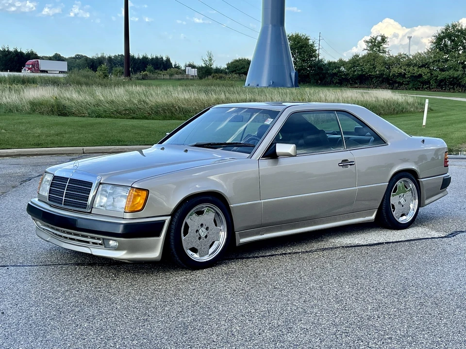 1990 Mercedes-Benz W124 E-Class - Image 5 of 31