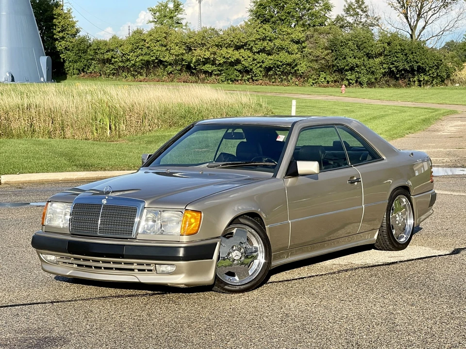 1990 Mercedes-Benz W124 E-Class - Image 8 of 31