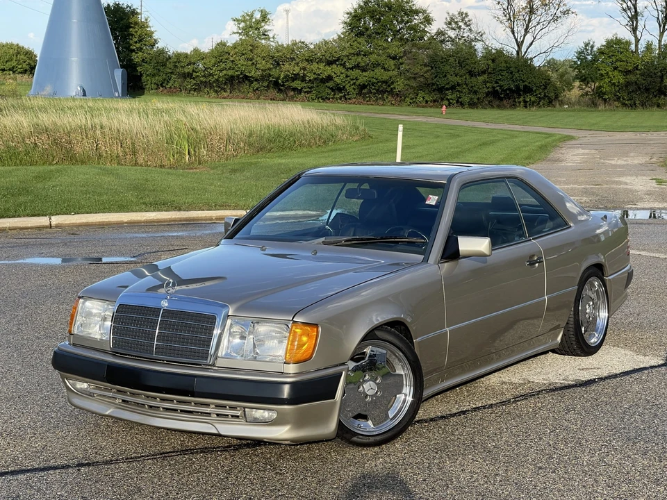1990 Mercedes-Benz W124 E-Class - Image 10 of 31