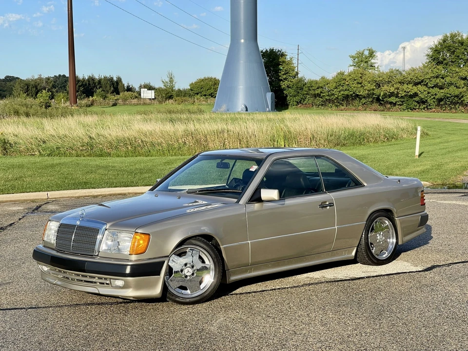 1990 Mercedes-Benz W124 E-Class - Image 4 of 31