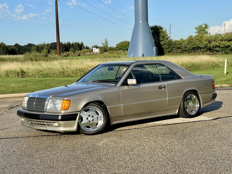 1990 Mercedes-Benz W124 E-Class - Image 3 of 31