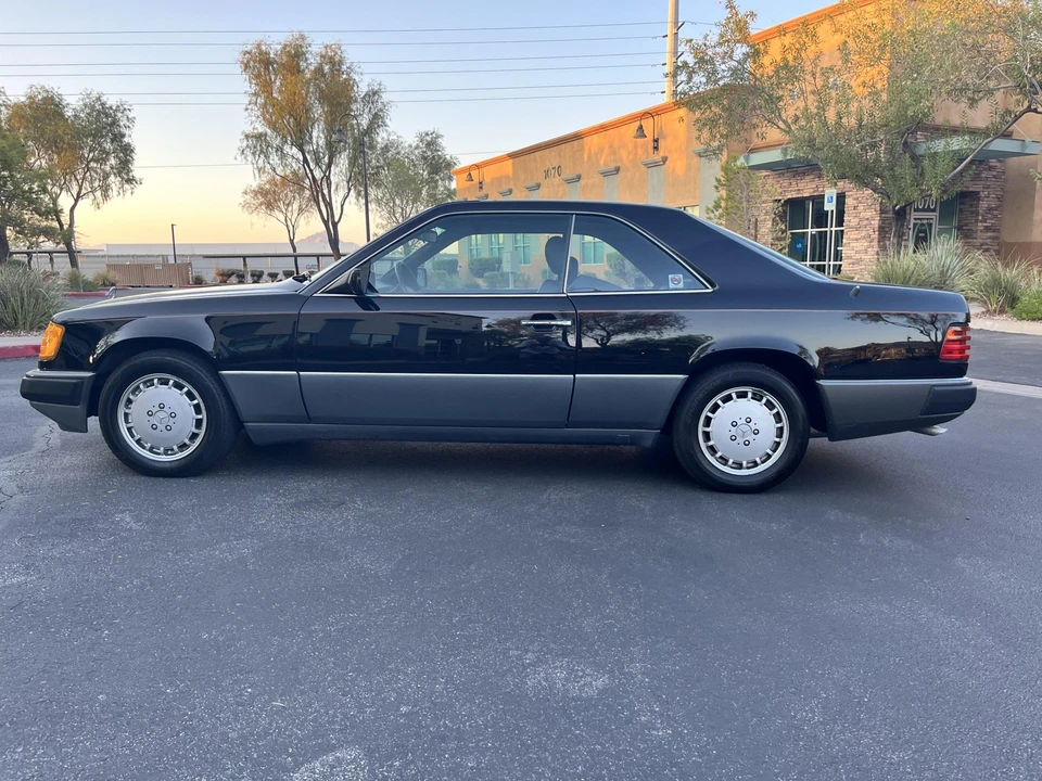 1990 Mercedes-Benz W124 E-Class - Image 17 of 31