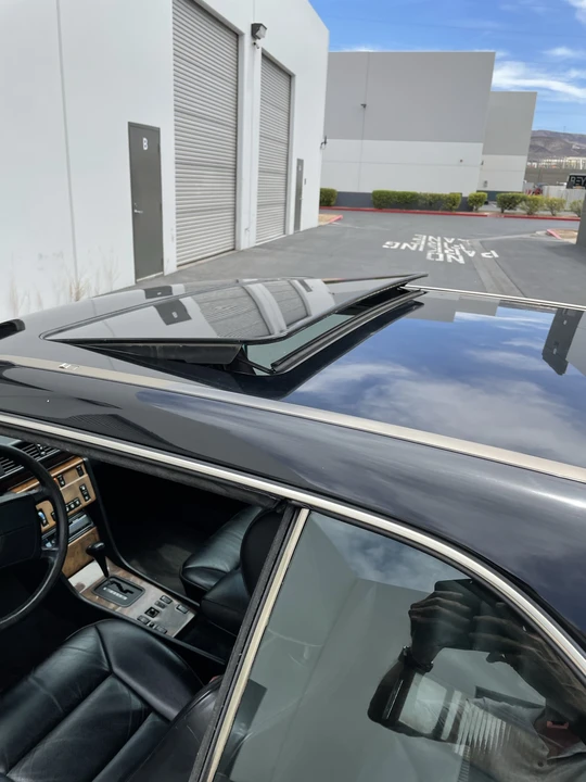 1990 Mercedes-Benz W124 E-Class - Image 23 of 31