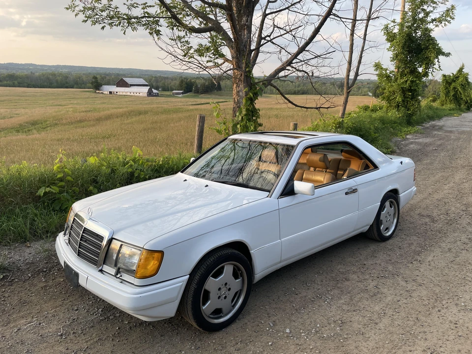 1990 Mercedes-Benz W124 E-Class - Image 9 of 31